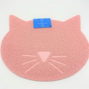 NWT My darling pet PVC blush Bella pet feeding mat
